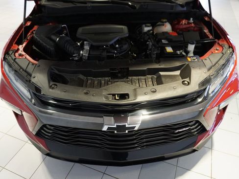 Certified 2024 Chevrolet Blazer RS w/ Driver Confidence II Package image 30