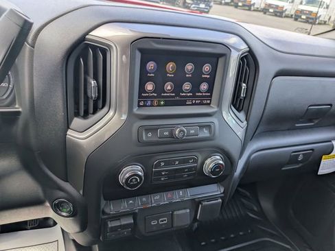 New 2026 GMC Sierra 1500 Pro w/ Snow Plow Prep Package AWD/4WD image 18