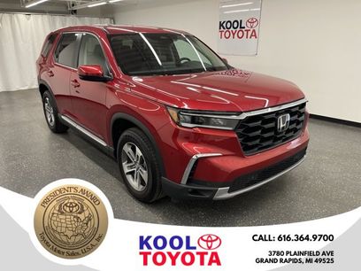 Used 2025 Honda Pilot EX-L