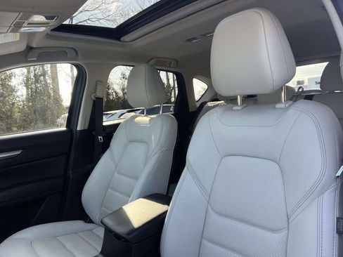 Certified 2023 MAZDA CX-5 AWD 2.5 S w/ Preferred Package image 13