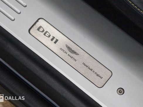 Used 2018 Aston Martin DB11 V12 image 20