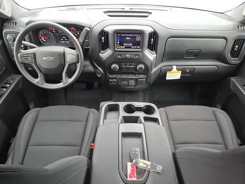 New 2026 Chevrolet Silverado 1500 Custom Trail Boss w/ Dark Appearance Package image 14