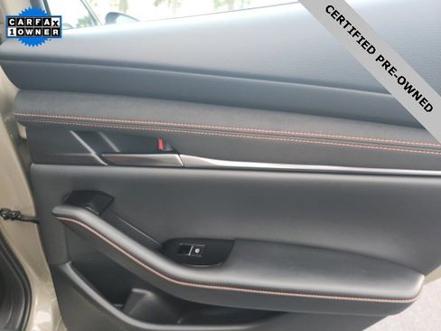 Used 2025 MAZDA MAZDA3 Carbon image 21