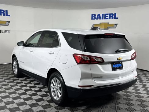 Certified 2020 Chevrolet Equinox LT w/ LPO, Floor Liner Package image 3