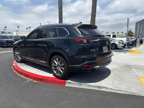 Used 2021 MAZDA CX-9 Grand Touring AWD/4WD image 15
