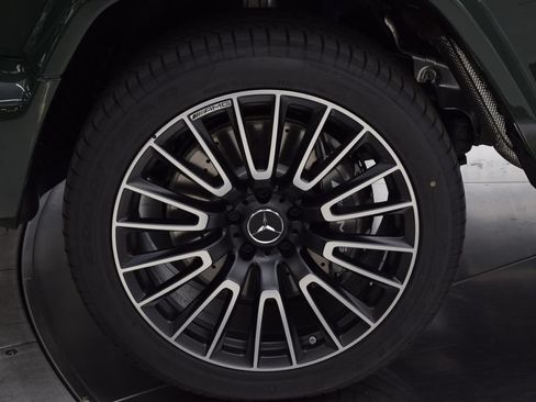 New 2026 Mercedes-Benz G 63 AMG 4MATIC image 12