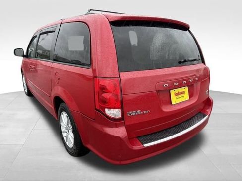 Used 2014 Dodge Grand Caravan SXT image 6