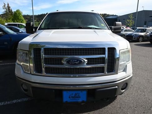 Used 2010 Ford F150 Lariat AWD/4WD image 7