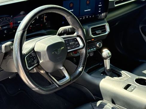 Used 2024 Ford Mustang Premium RWD image 16