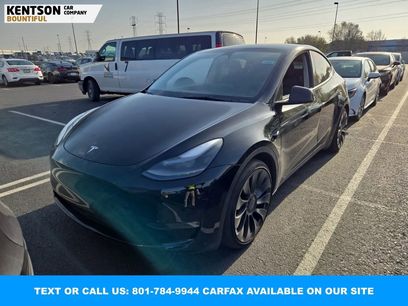 Used 2023 Tesla Model Y Performance