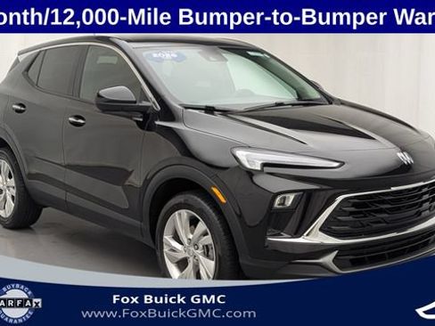 Used 2026 Buick Encore GX Preferred w/ Comfort Package AWD/4WD image 3
