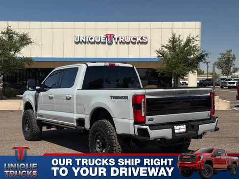 Used 2026 Ford F250 Platinum w/ Tremor Off-Road Package AWD/4WD image 5