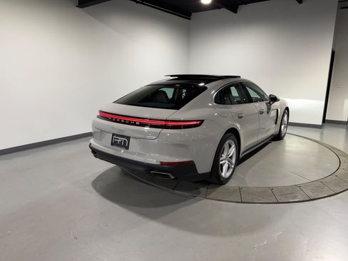 Used 2025 Porsche Panamera 4 AWD/4WD image 10