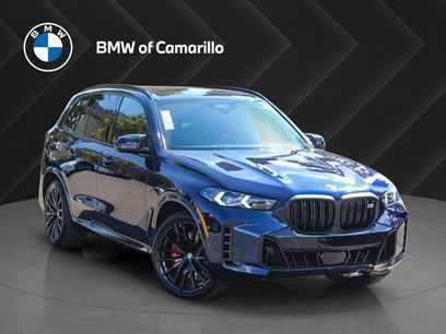 New 2026 BMW X5 M60i