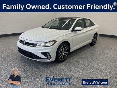 New 2026 Volkswagen Jetta SE