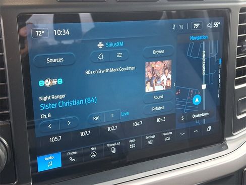 Used 2024 Ford F150 XLT w/ Mobile Office Package image 16