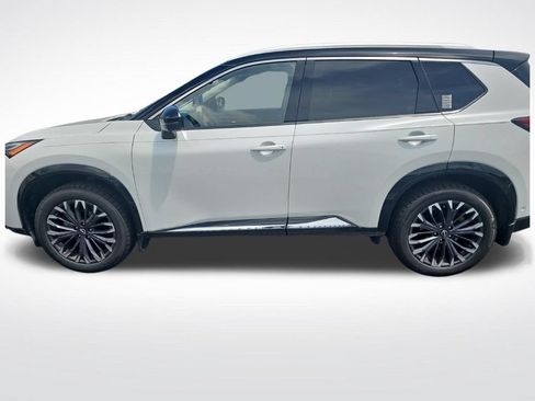 Certified 2024 Nissan Rogue Platinum FWD image 7