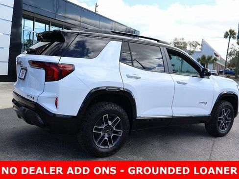 New 2026 GMC Terrain AT4 AWD/4WD image 9