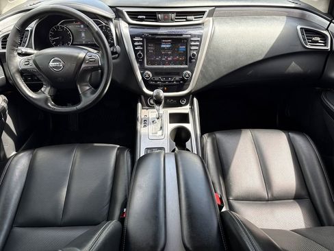 Used 2022 Nissan Murano SL w/ Cargo Package FWD image 10