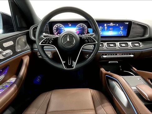 Used 2025 Mercedes-Benz GLE 350 4MATIC image 5