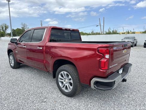 New 2026 Chevrolet Silverado 1500 LTZ w/ LTZ Premium Texas Edition image 5
