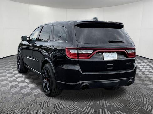 Used 2021 Dodge Durango SRT Hellcat w/ Trailer Tow Group IV AWD/4WD image 4