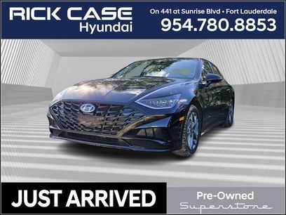 Certified 2023 Hyundai Sonata SEL