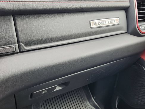 Used 2025 RAM 1500 Rebel w/ Rebel Level 1 Equipment Group AWD/4WD image 23