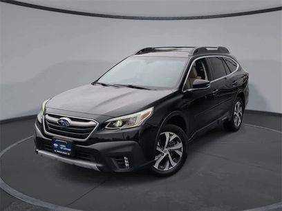 Used 2022 Subaru Outback Limited