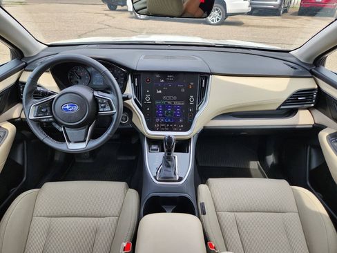 Used 2020 Subaru Legacy Premium AWD/4WD image 3