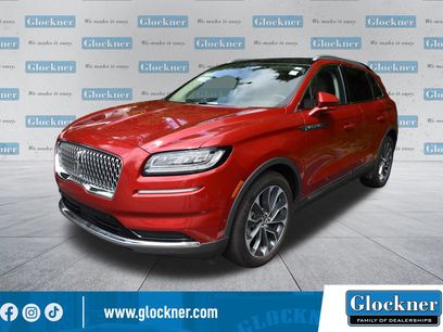 Used 2021 Lincoln Nautilus Reserve w/ Equipment Group 201A