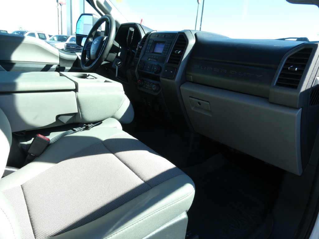 Used 2020 Ford F350 XL w/ STX Appearance Package AWD/4WD image 14