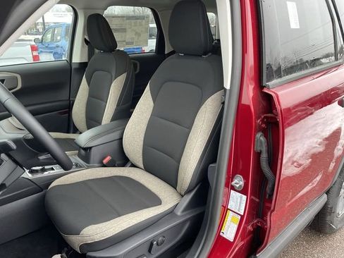 New 2025 Ford Bronco Sport Big Bend w/ Convenience Package image 14