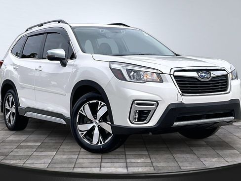 Used 2020 Subaru Forester Touring AWD/4WD image 10