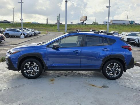 New 2025 Subaru Crosstrek 2.0i Premium image 6