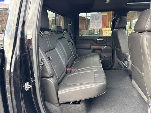 Used 2020 Chevrolet Silverado 2500 High Country w/ Z71 Off-Road Package image 33