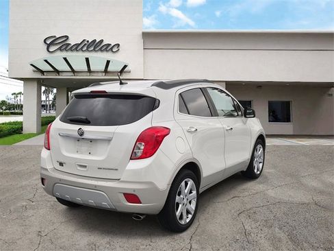 Used 2013 Buick Encore Premium image 5