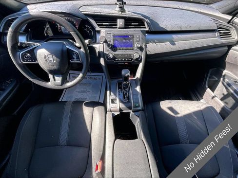 Used 2018 Honda Civic LX image 12