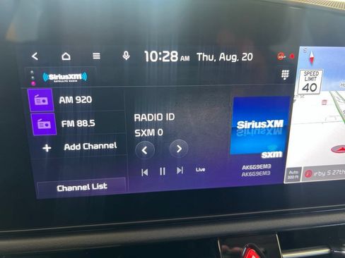 Certified 2023 Kia Niro EX Touring FWD image 50