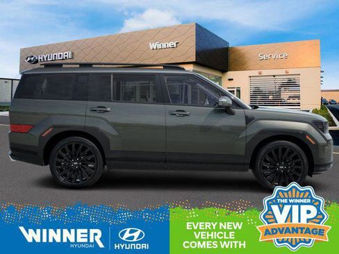 New 2025 Hyundai Santa Fe Calligraphy image 6