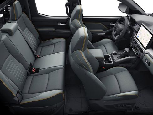 New 2025 Toyota Tacoma Trailhunter image 55