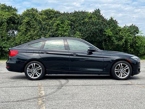 Used 2015 BMW 328i Gran Turismo xDrive AWD/4WD image 8