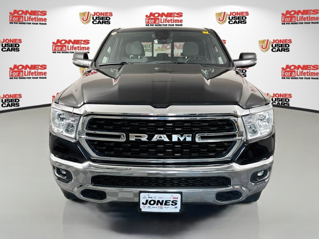 Used 2024 RAM 1500 Big Horn AWD/4WD image 11