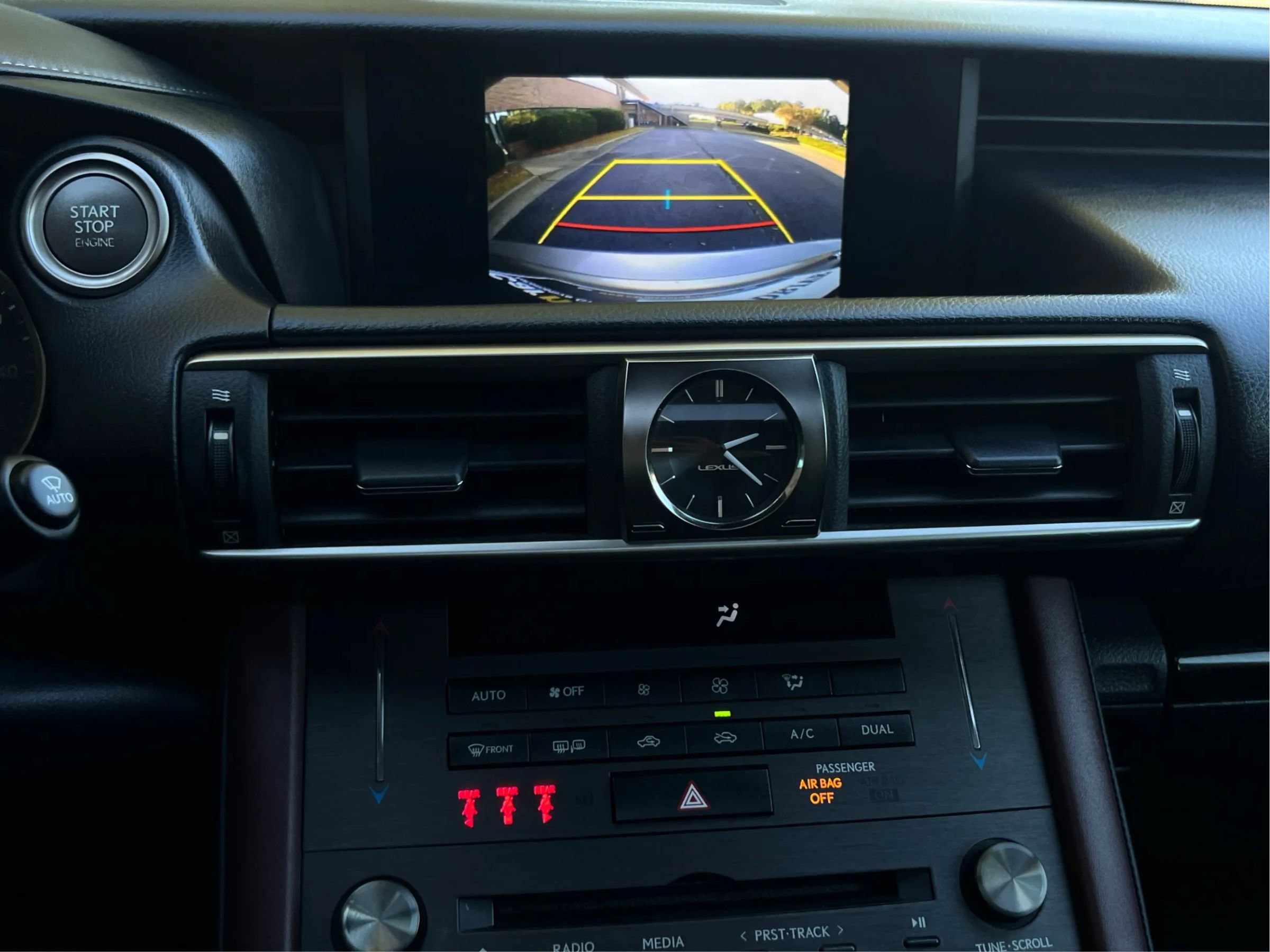 Used 2019 Lexus IS 300 w/ Premium Package RWD image 15
