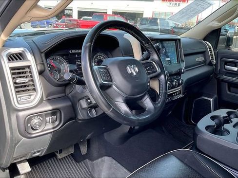 Used 2021 RAM 2500 Laramie image 13