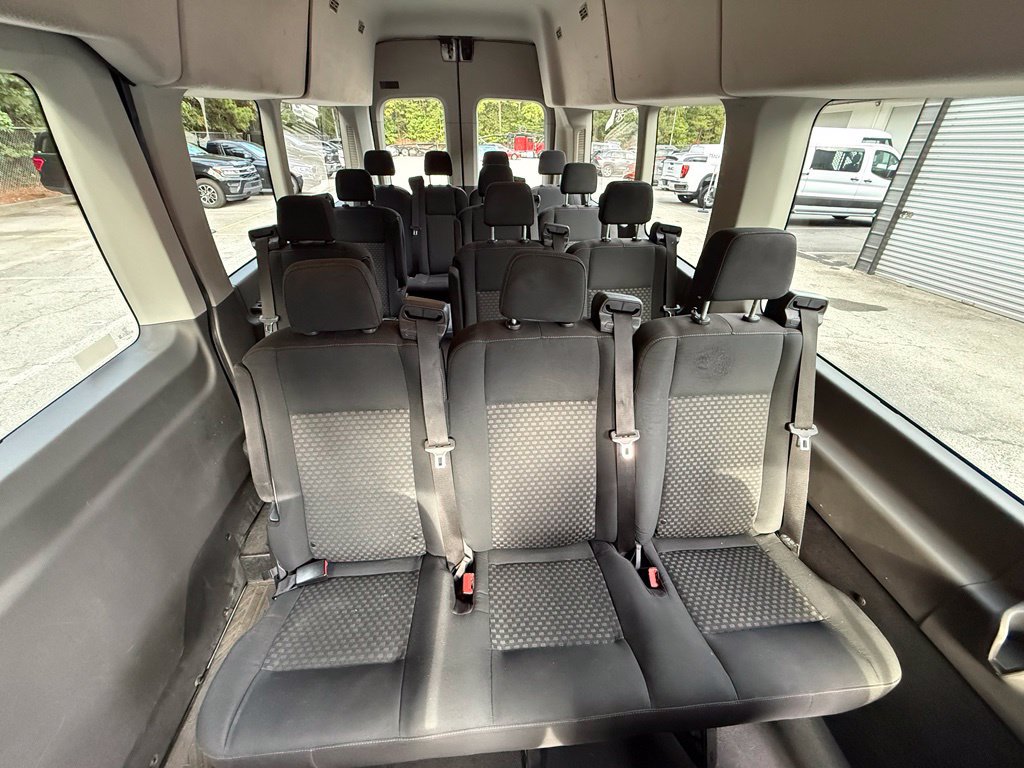Used 2020 Ford Transit 350 XLT RWD image 11