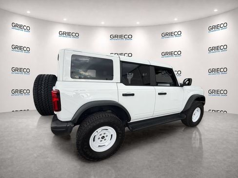 Used 2026 Ford Bronco Heritage Edition AWD/4WD image 7