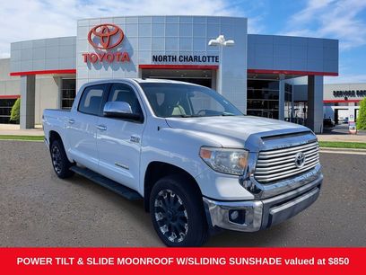 Used 2017 Toyota Tundra Limited