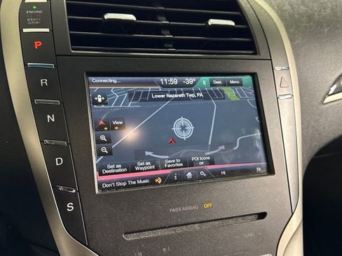 Used 2016 Lincoln MKZ AWD w/ Equipment Group 300A Reserve image 22