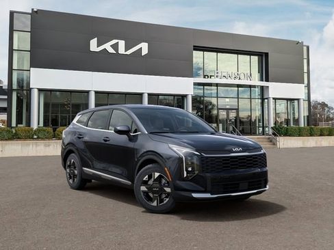 New 2026 Kia Sportage LX FWD image 9